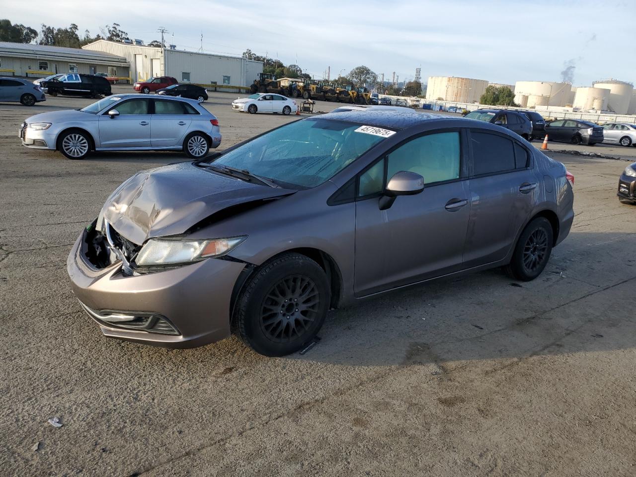 2013 Honda Civic - Image 1