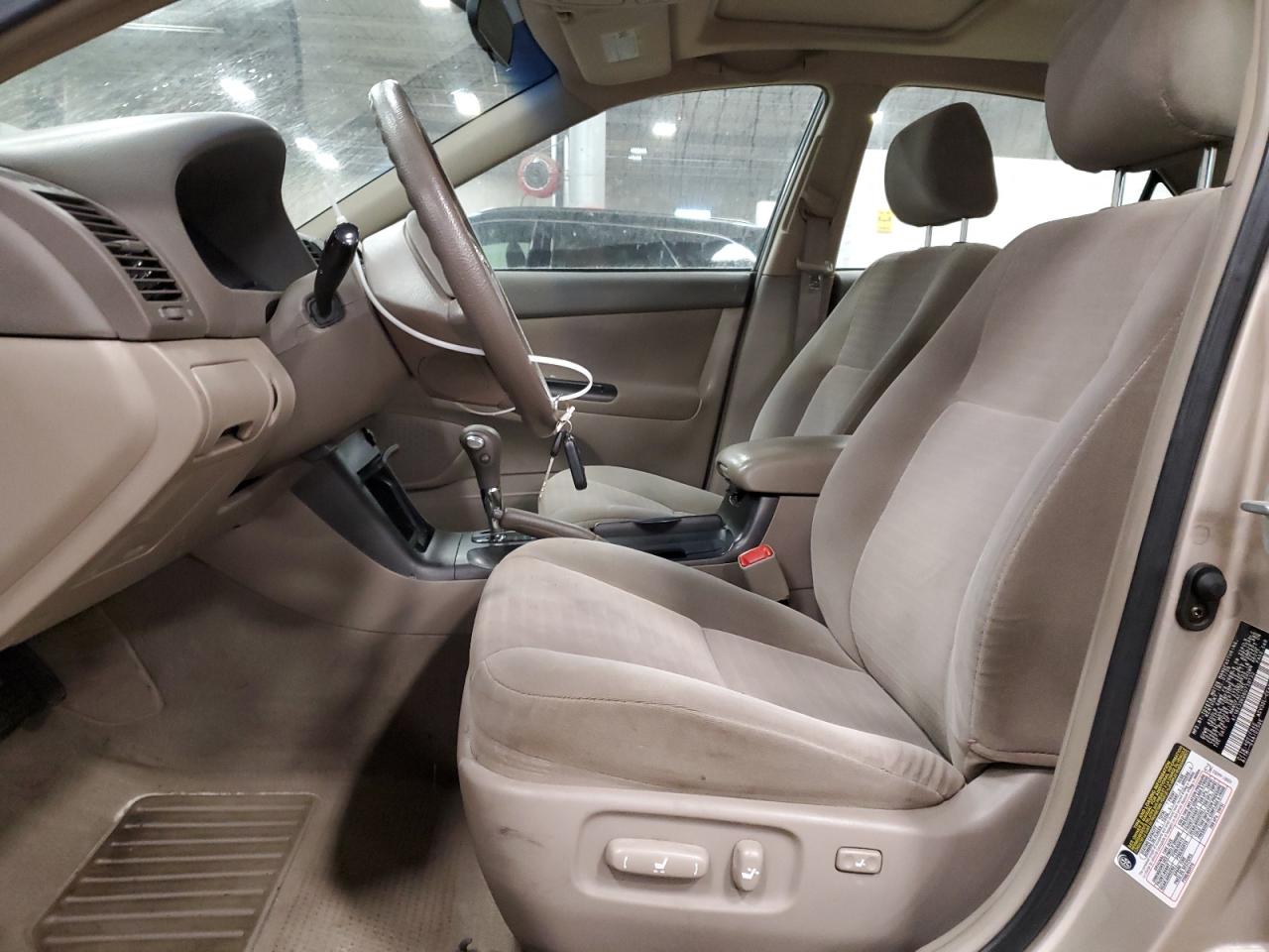2006 Toyota Camry - Image 7