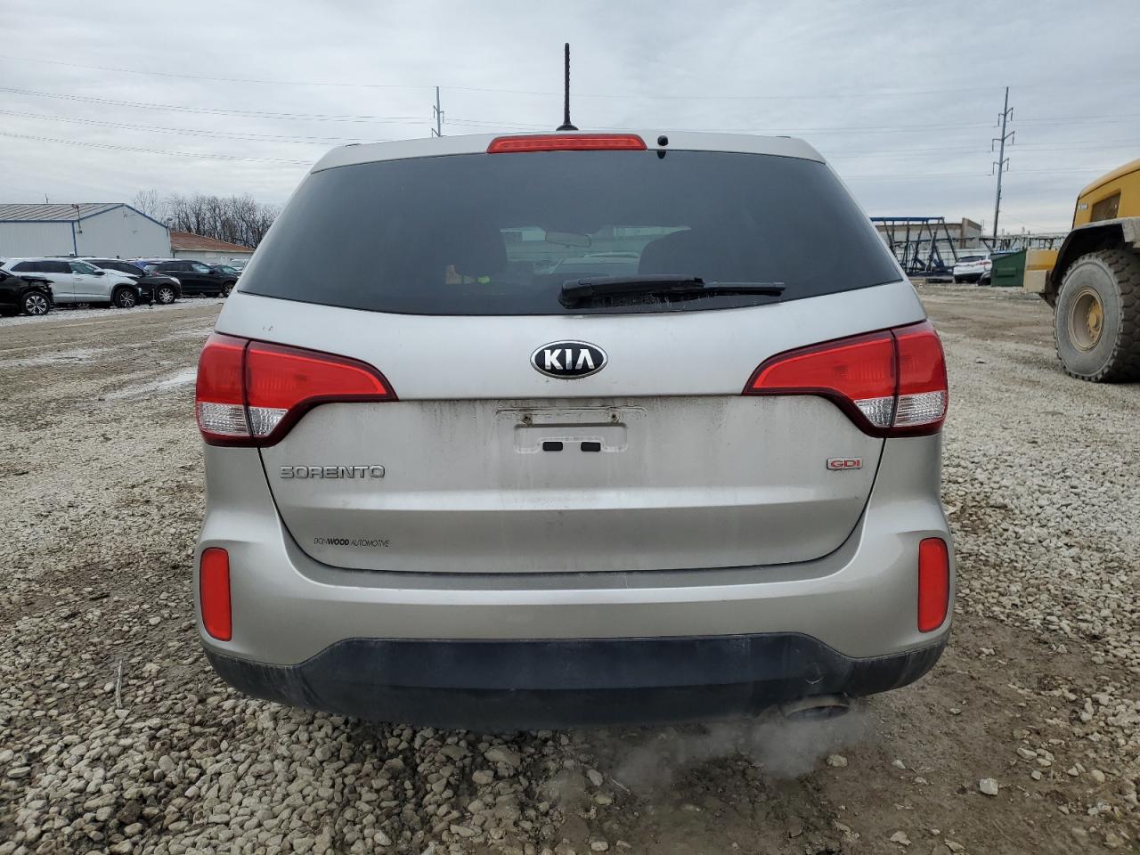 2015 Kia Sorento - Image 6