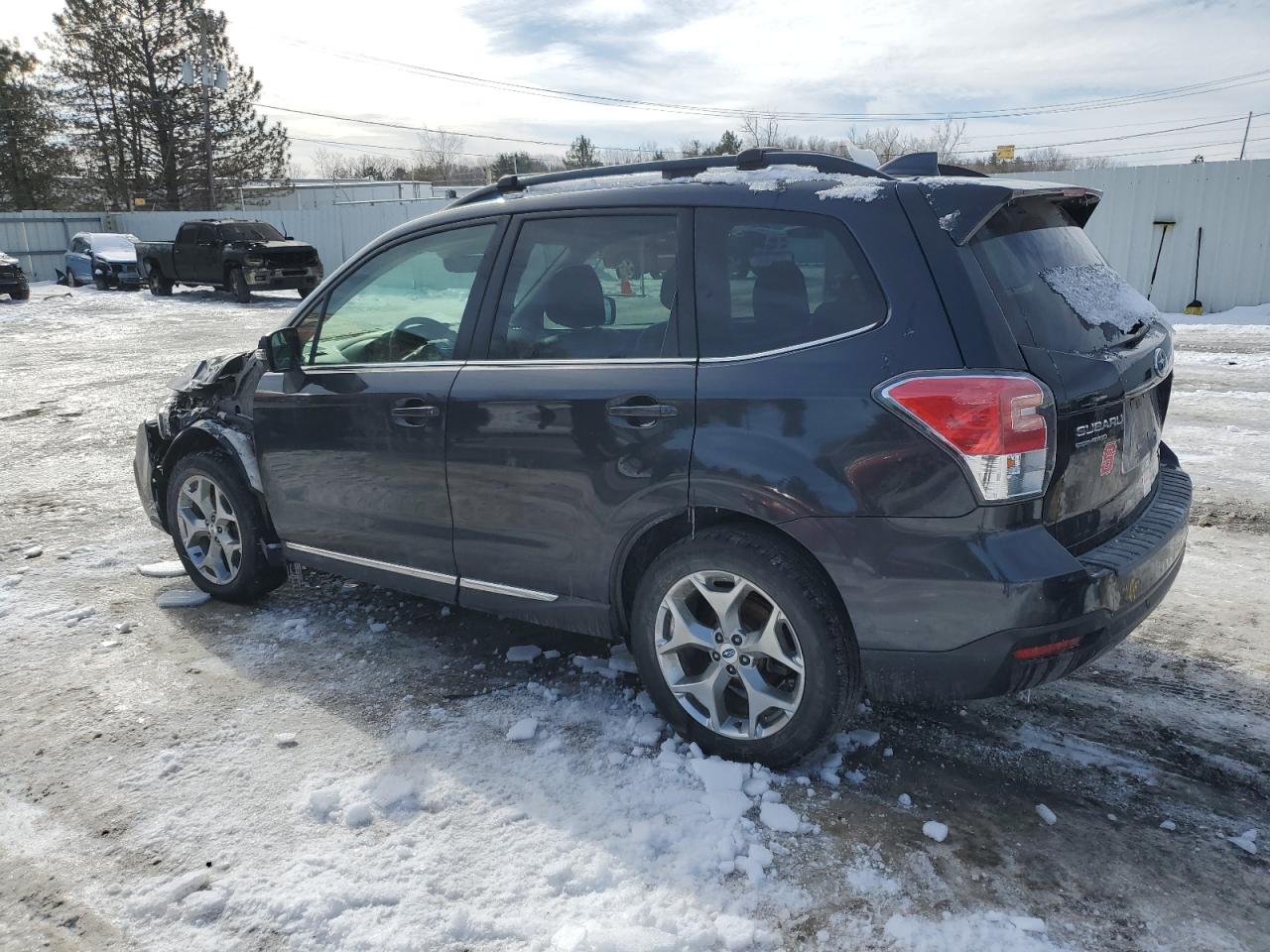 2018 Subaru Forester - Image 2