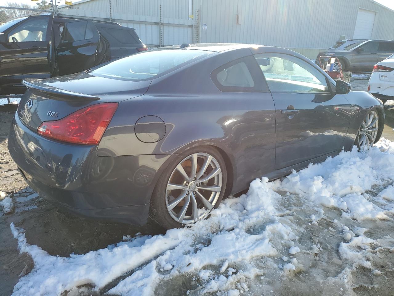 2008 Infiniti G - Image 3