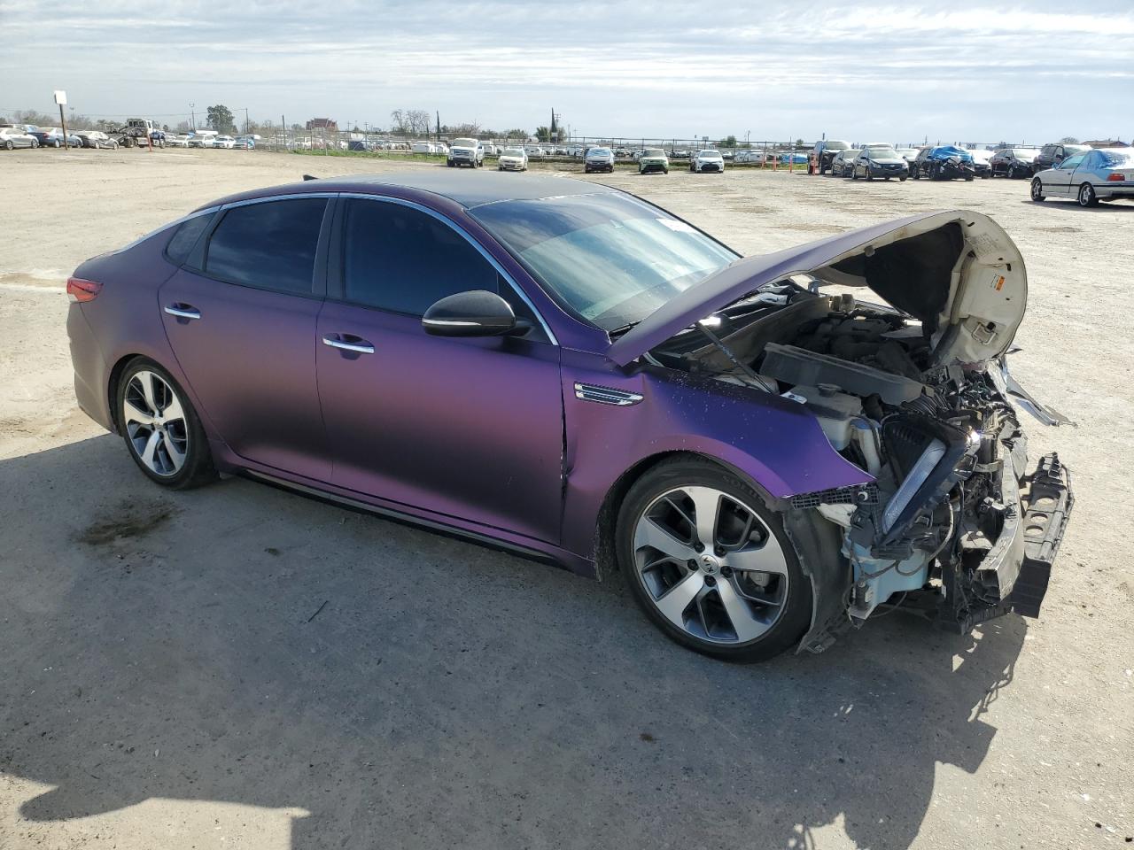 2019 Kia Optima - Image 4