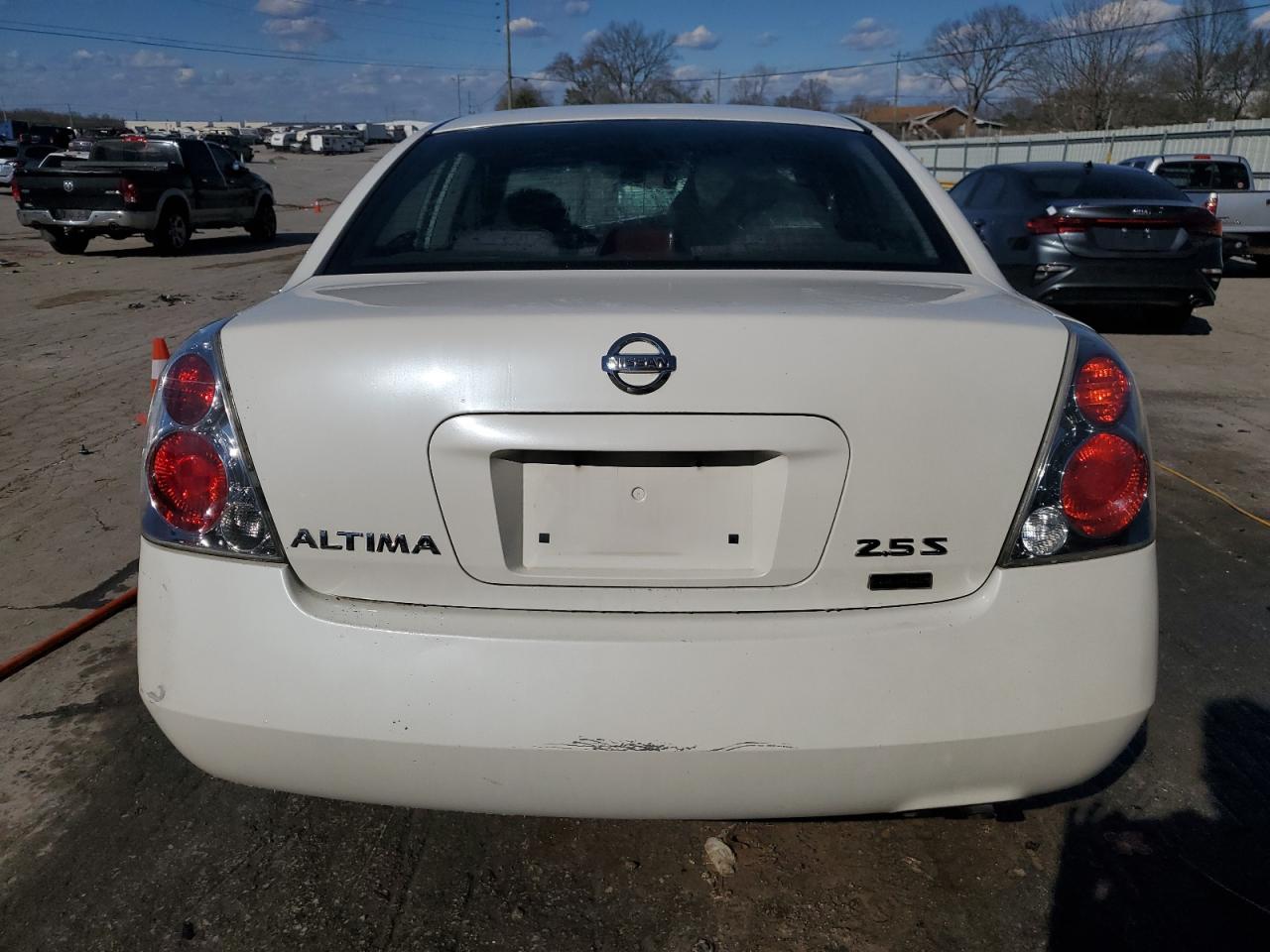 2006 Nissan Altima - Image 6