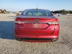 2017 Ford Fusion Se zu verkaufen in Lumberton, NC - Side