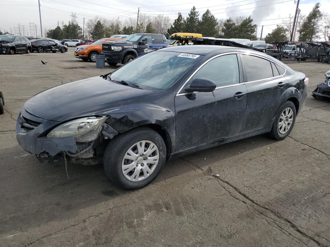 2011 Mazda 6 - Image 1