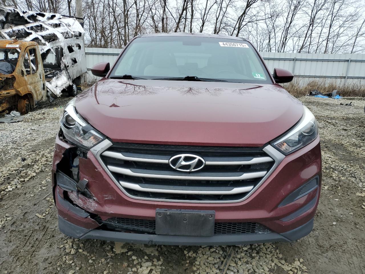 2018 Hyundai Tucson - Image 5