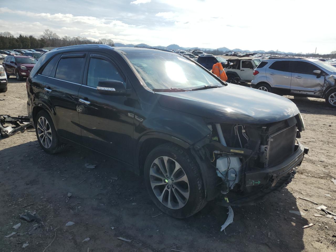 2014 Kia Sorento - Image 4