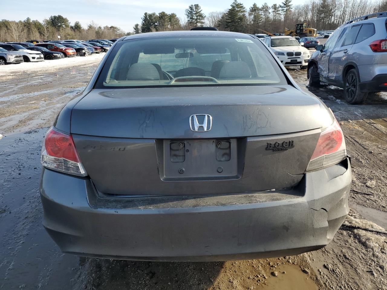 2009 Honda Accord - Image 6