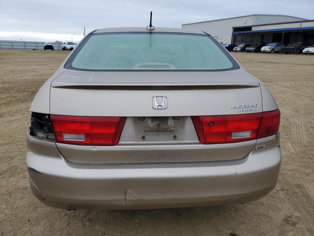 2005 Honda Accord - Image 6