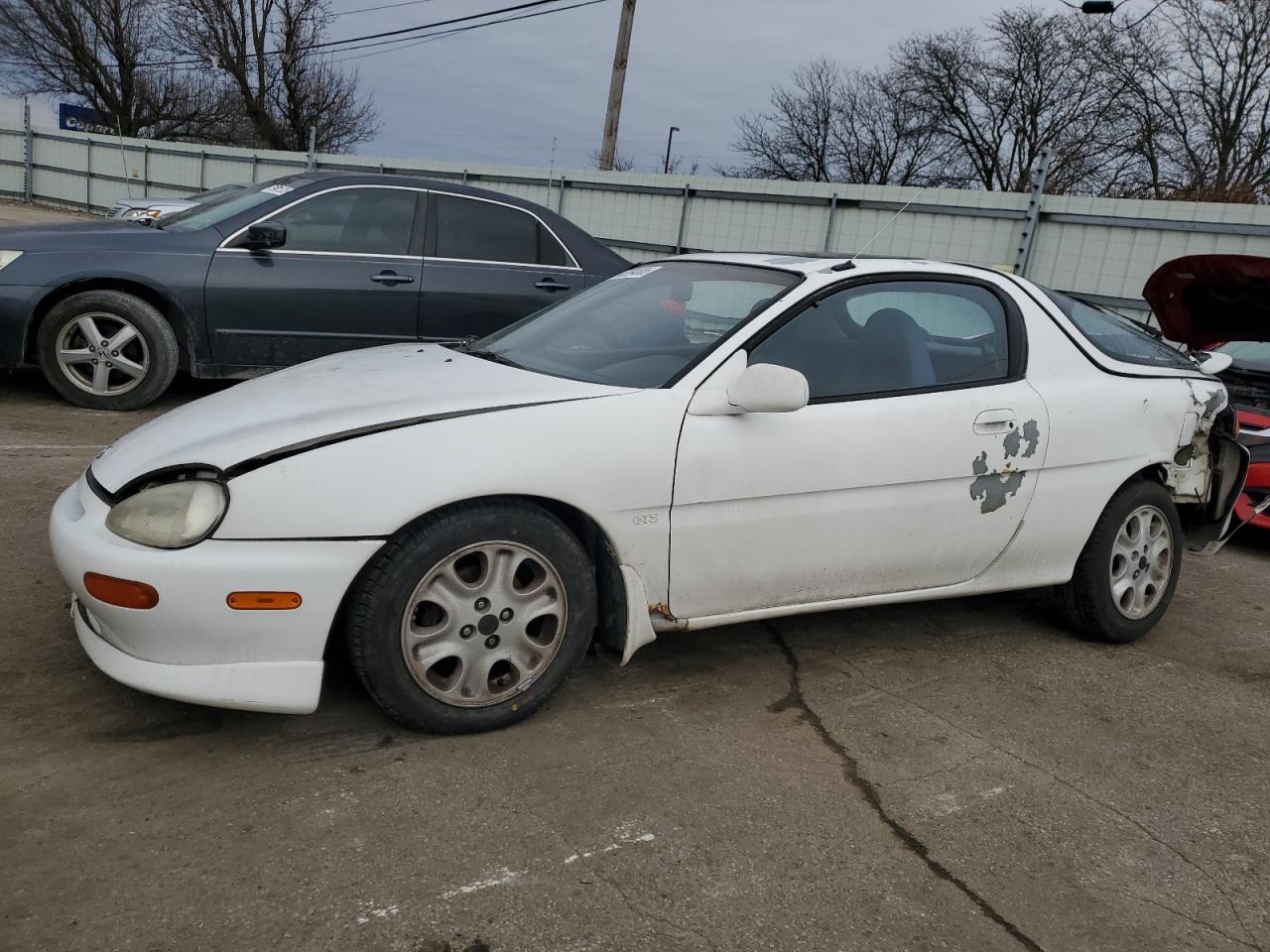 1992 MAZDA MX3