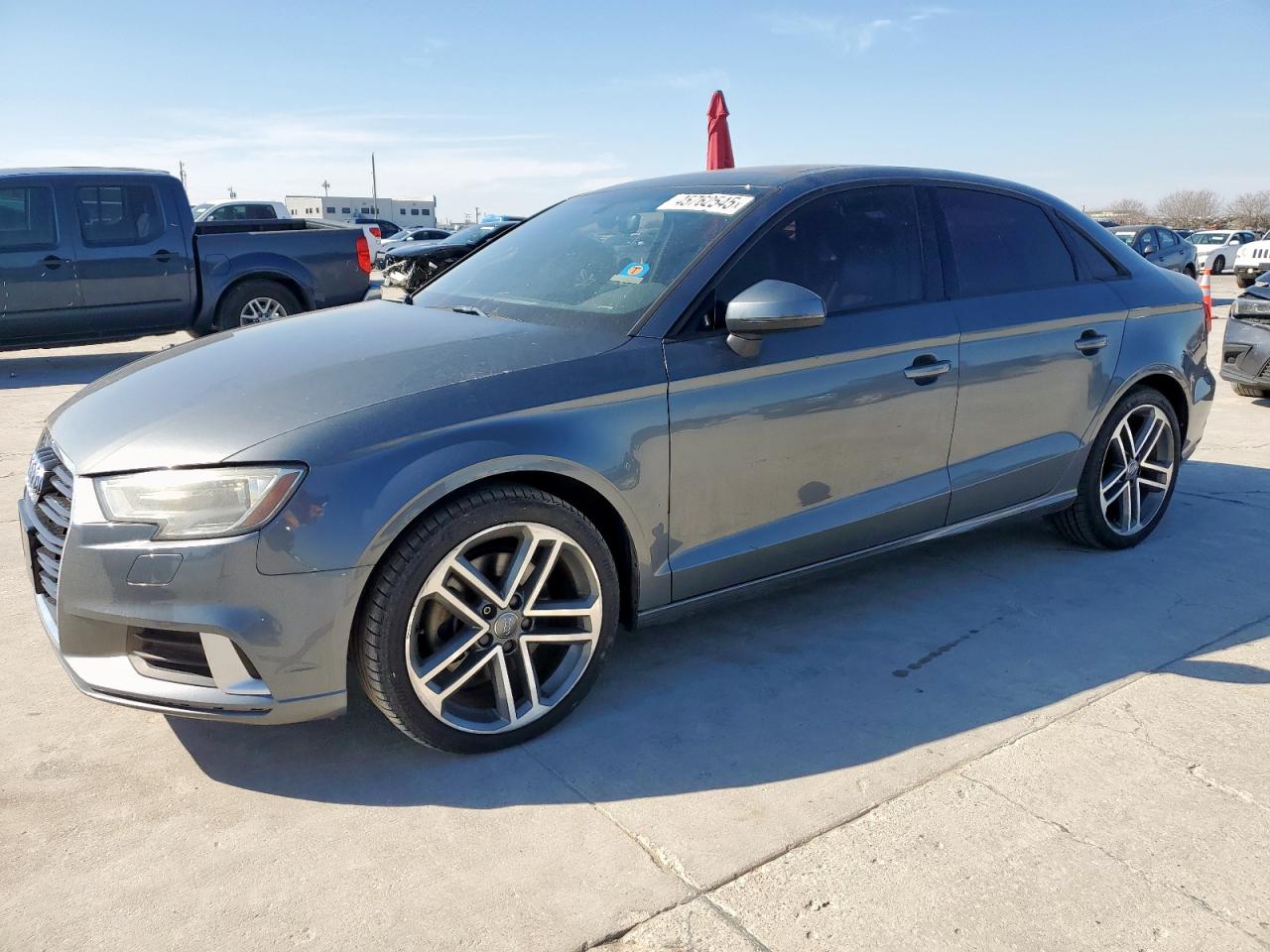 2017 Audi A3 - Image 1