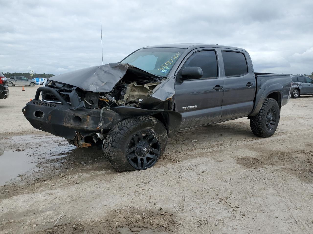 2015 Toyota Tacoma - Image 1