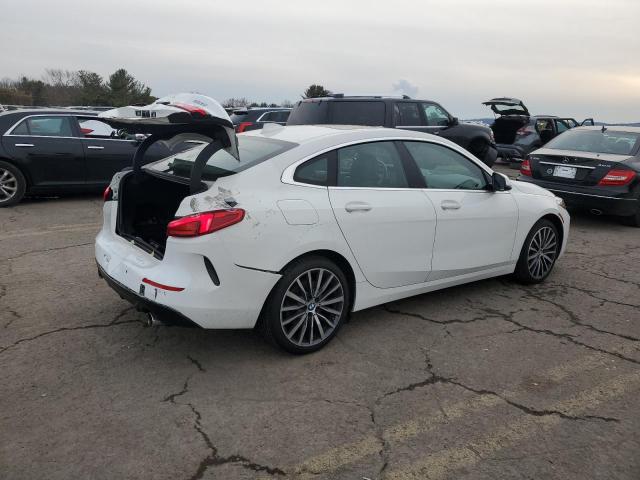  BMW 2 SERIES 2021 Белы