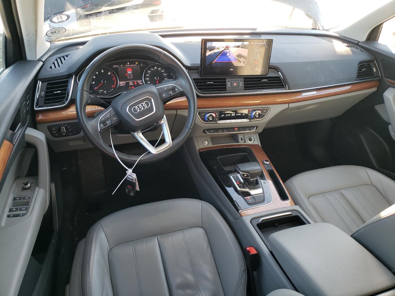 2021 Audi Q5 - Image 8