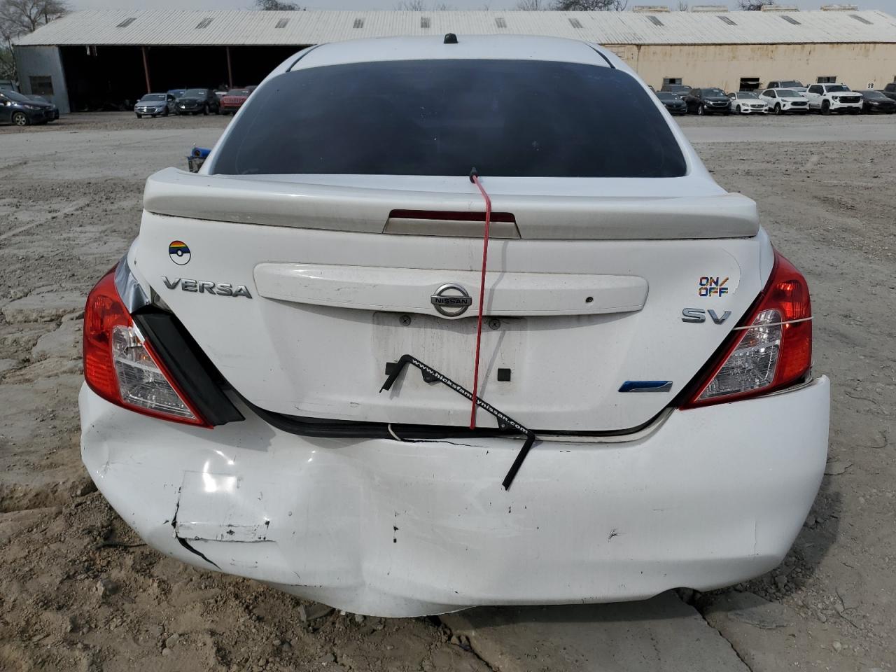 2014 Nissan Versa - Image 6