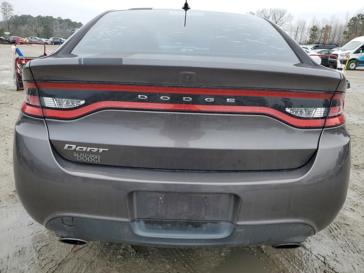 2015 Dodge Dart - Image 6