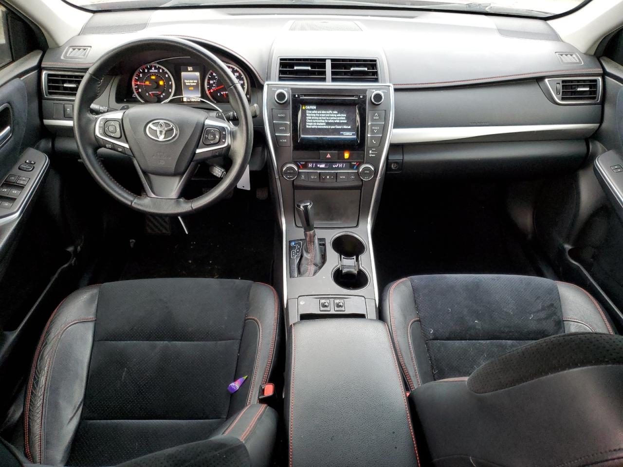 2015 Toyota Camry - Image 8