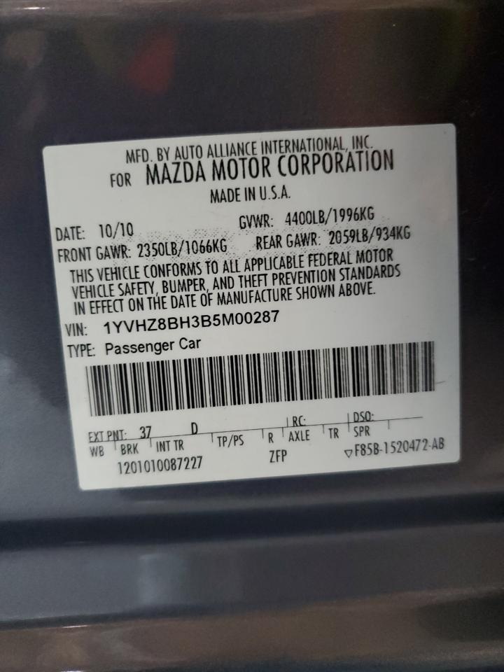 2011 Mazda 6 - Image 13