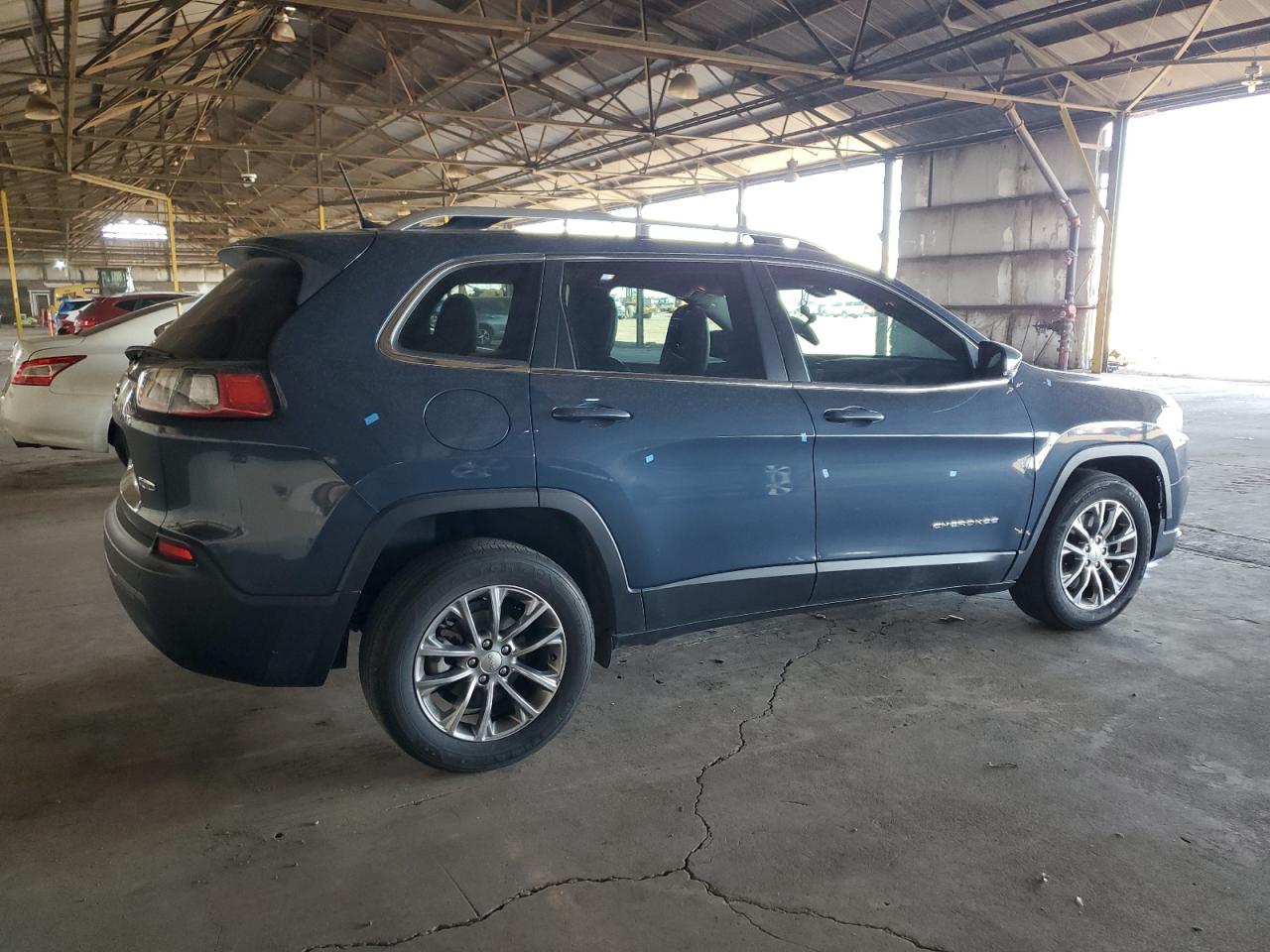 2021 Jeep Grand Cherokee - Image 3