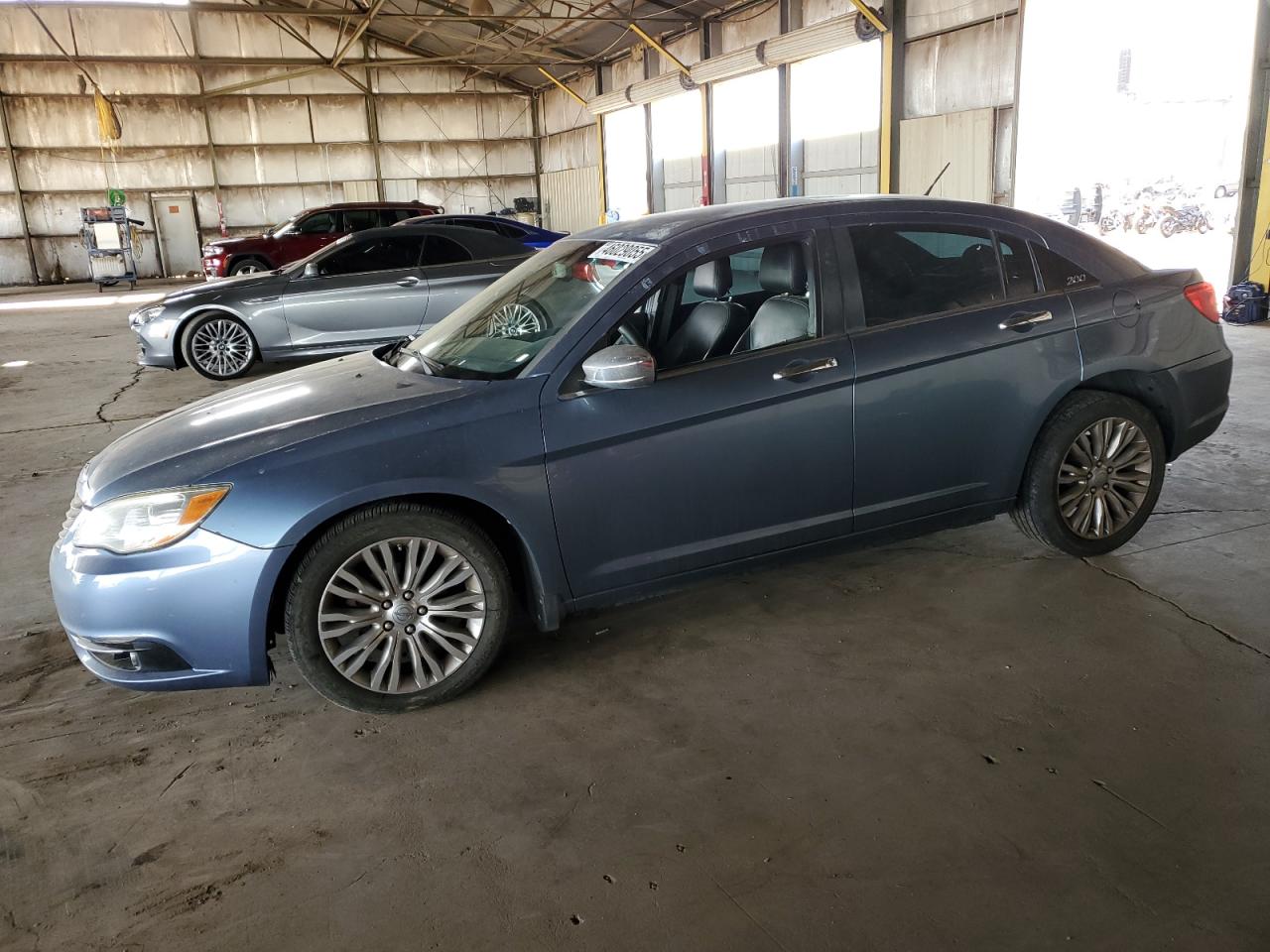2011 Chrysler 200 - Image 1