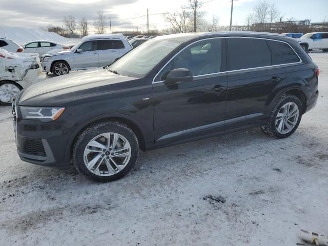 2021 AUDI Q7 KOMFORT for sale at Copart QC - MONTREAL