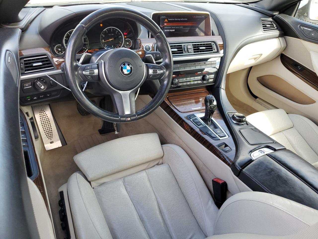 2017 BMW 6er - Image 8