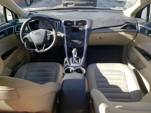  FORD FUSION 2015 Gold