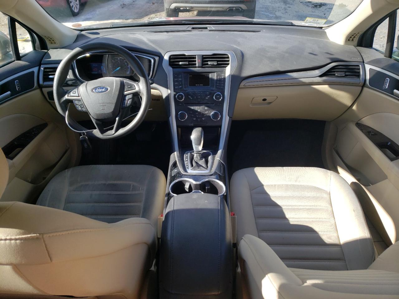 2015 Ford Fusion - Image 8