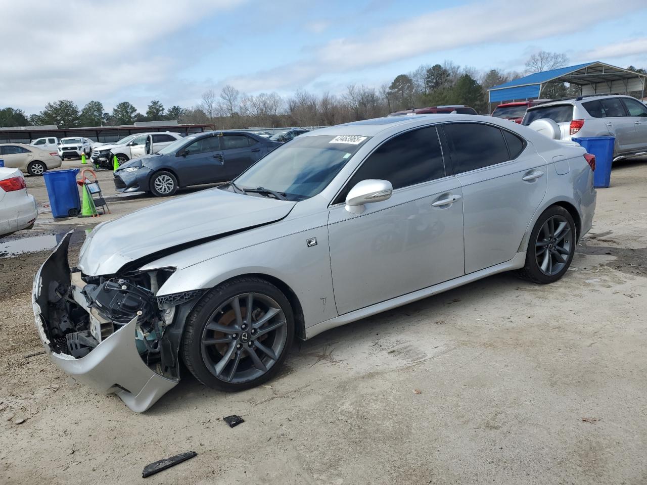 2011 Lexus IS - Image 1