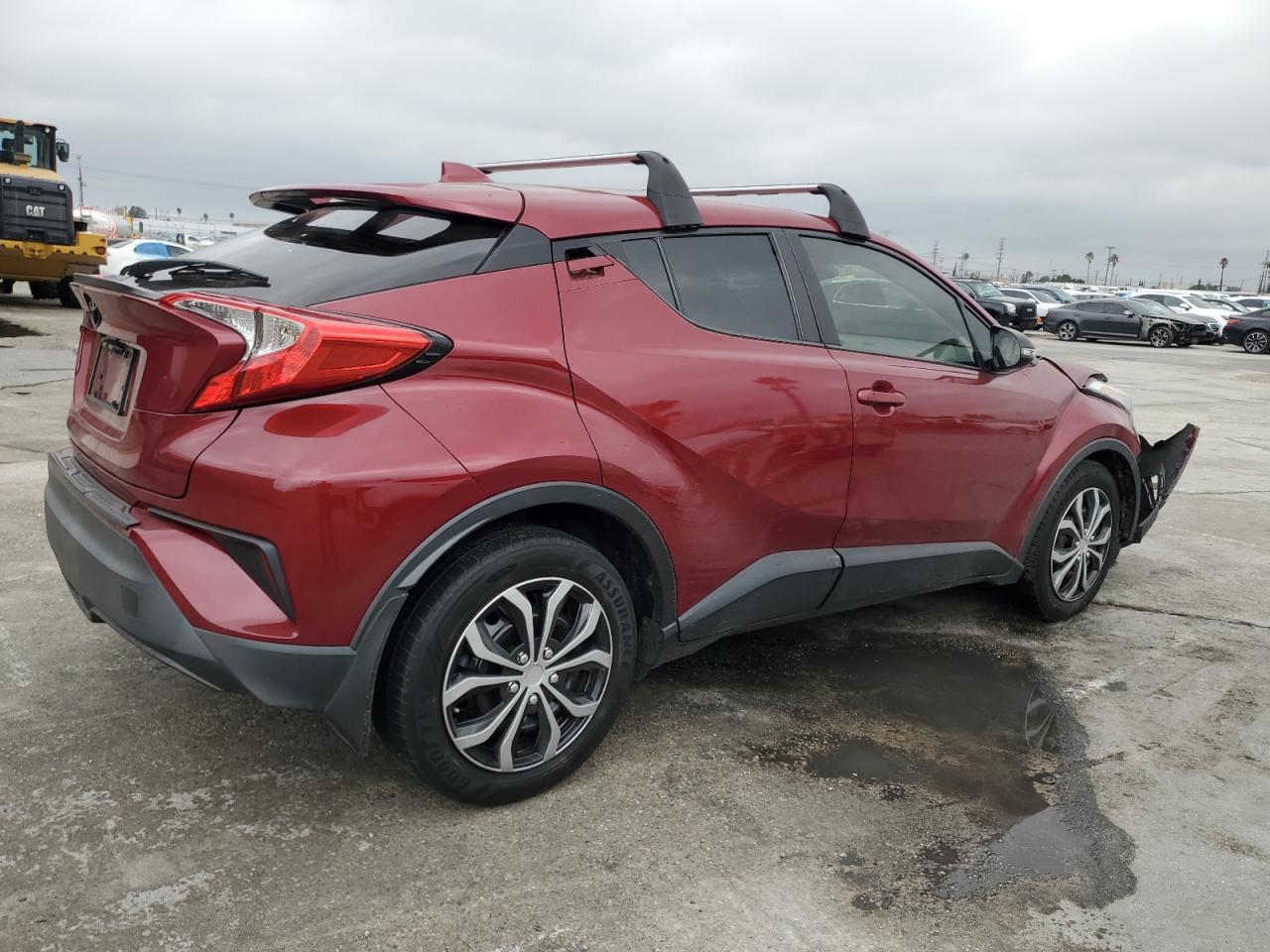 2019 Toyota C-HR - Image 3