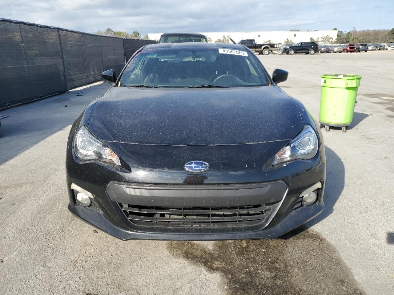 2013 Subaru BRZ - Image 5