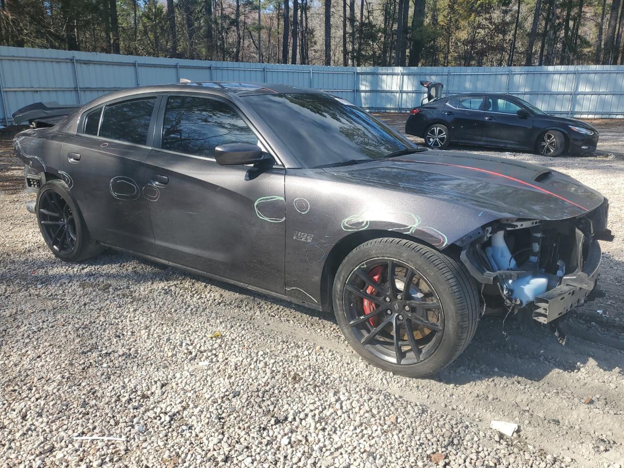 2021 Dodge Charger - Image 4