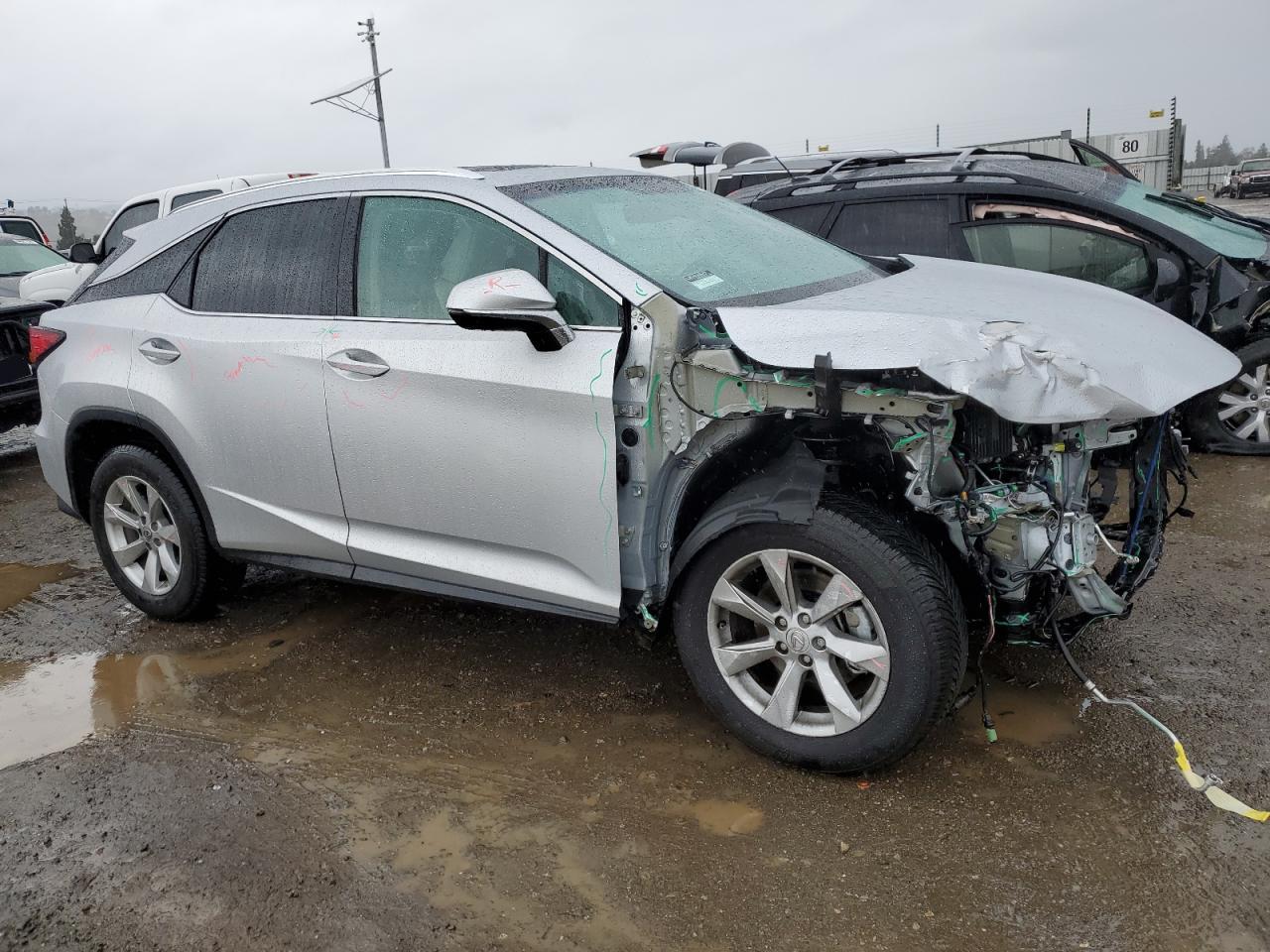 2016 Lexus RX - Image 4
