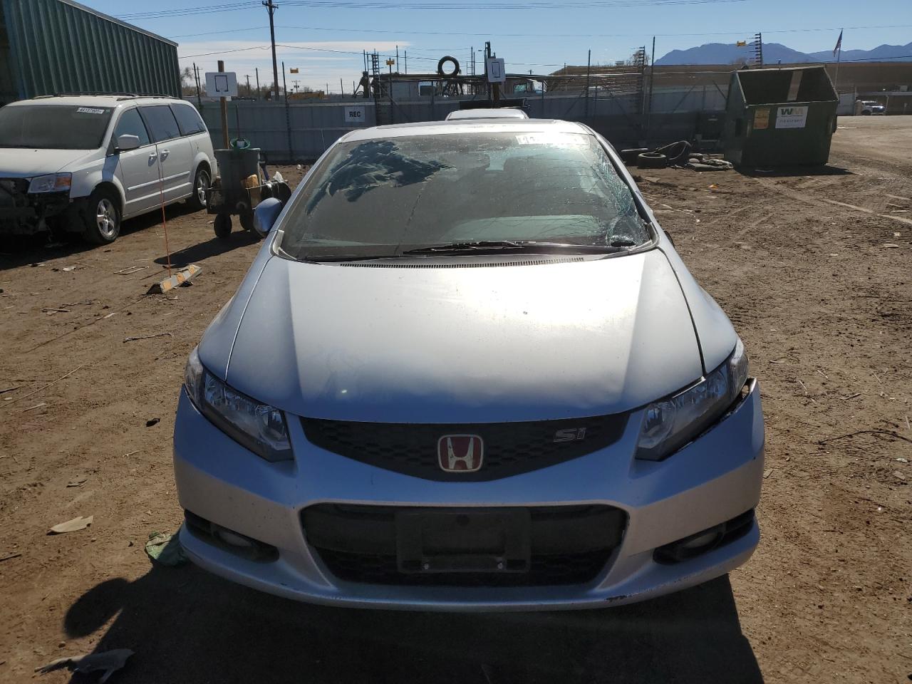 2013 Honda Civic - Image 5