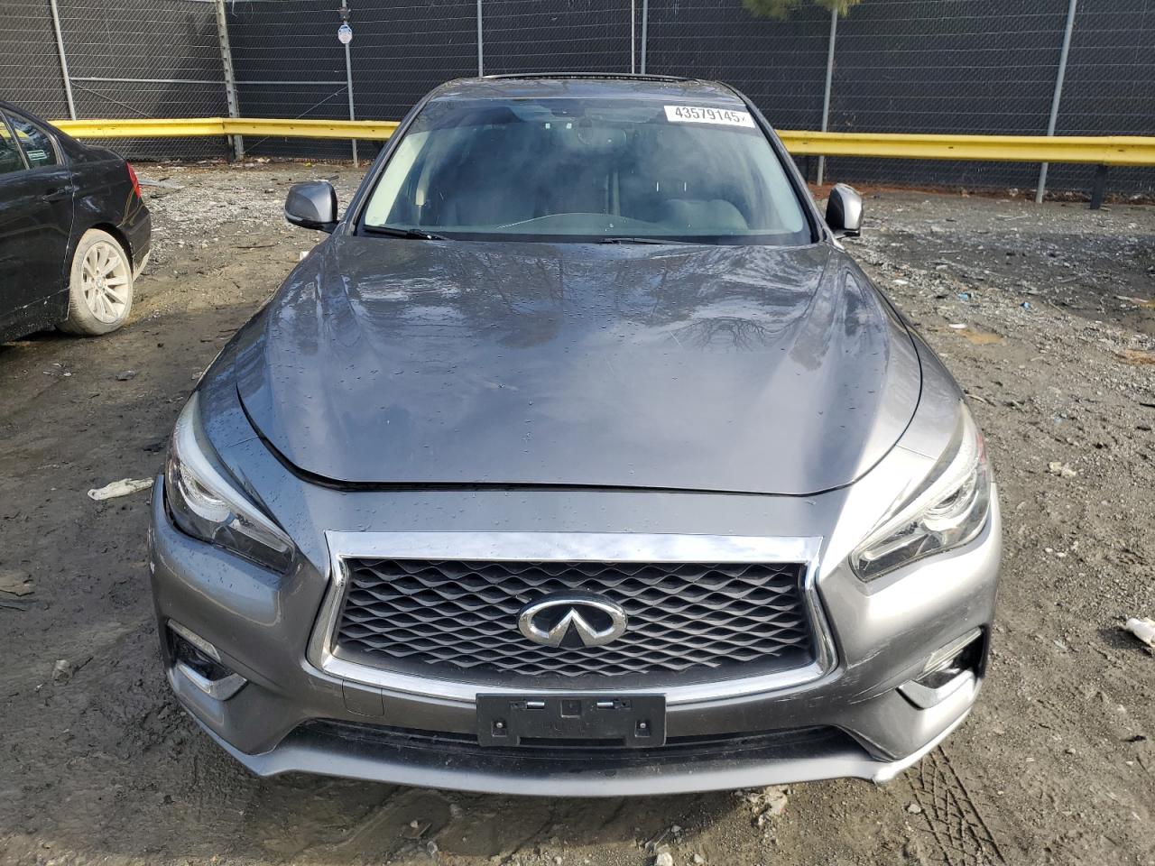 2018 Infiniti Q50 - Image 5