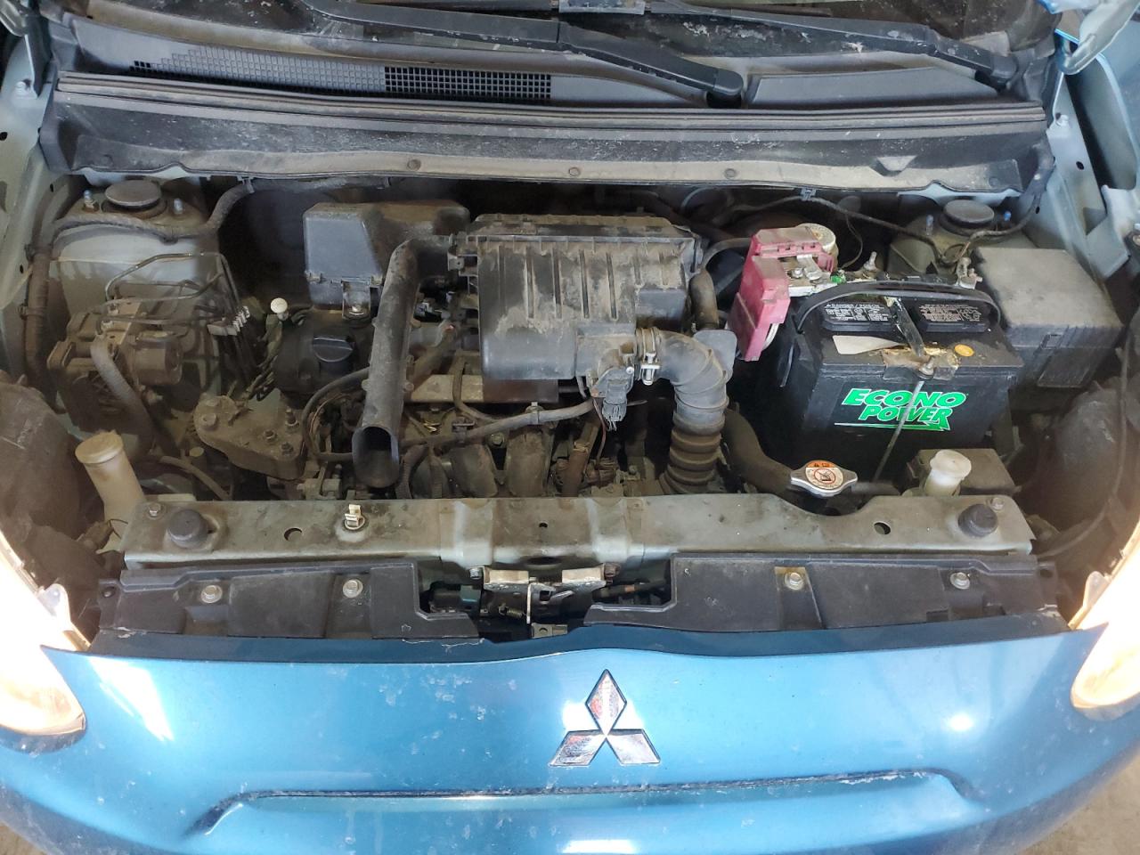2015 Mitsubishi Mirage - Image 11