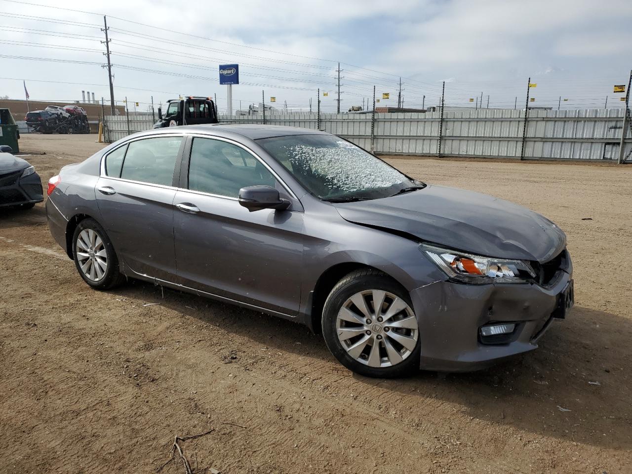 2015 Honda Accord - Image 4