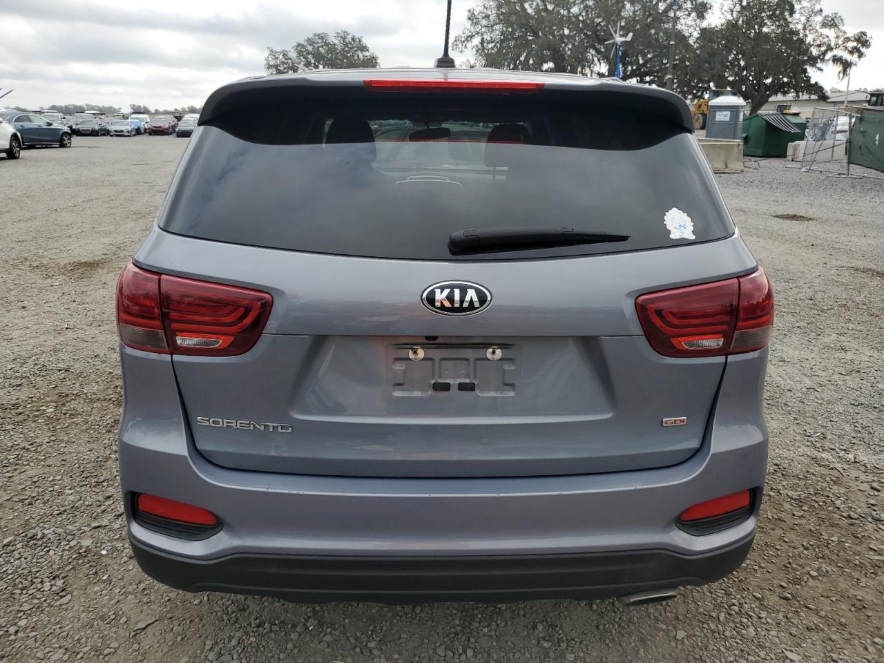 2020 Kia Sorento - Image 6