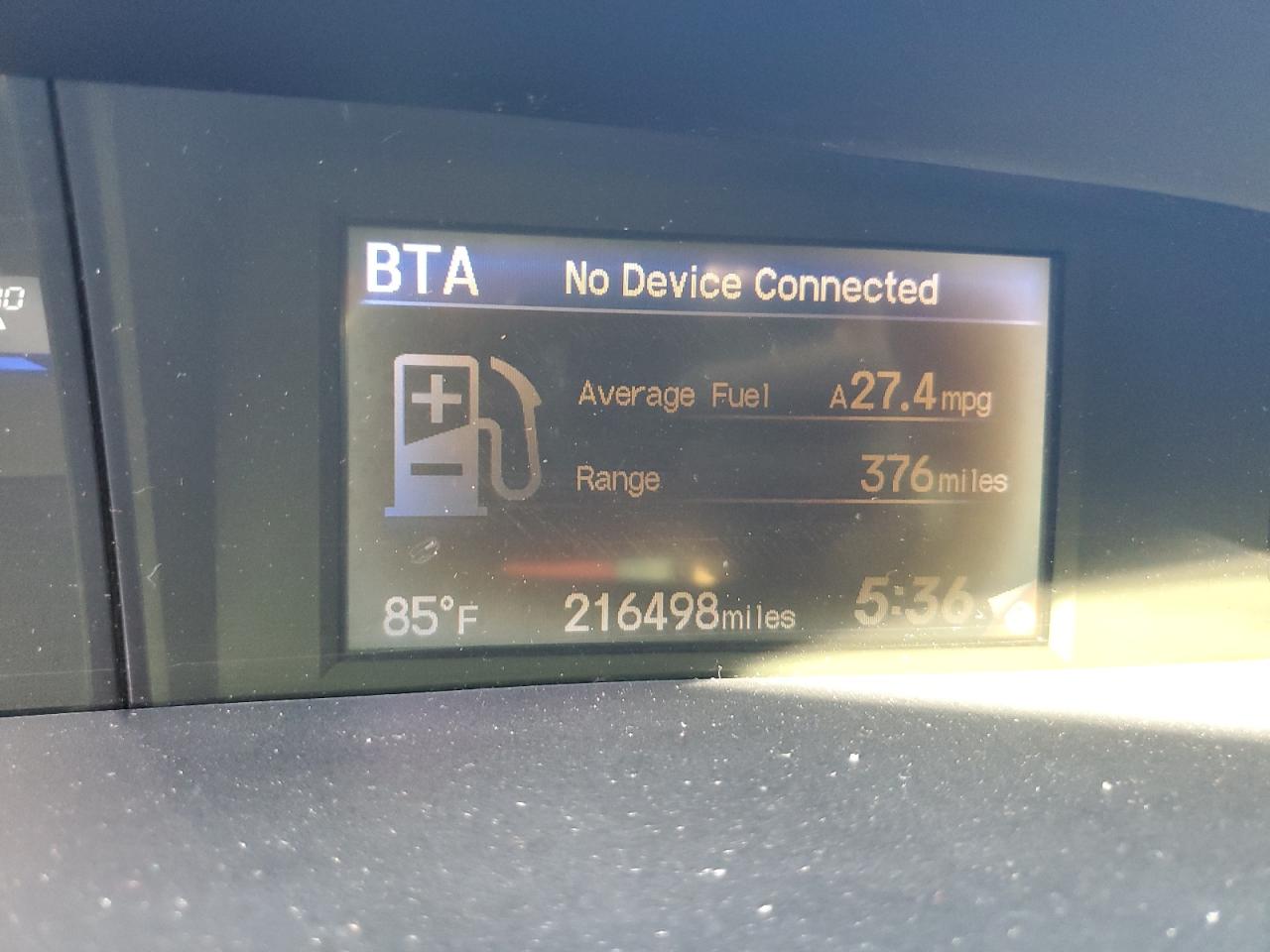 2012 Honda Civic - Image 9