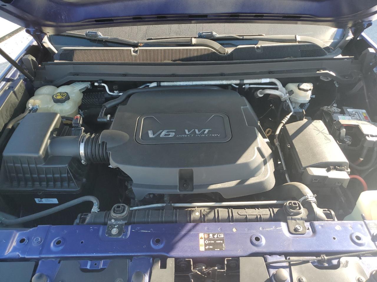 2016 Chevrolet Colorado - Image 11