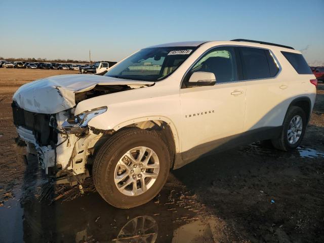 2021 Chevrolet Traverse Lt
