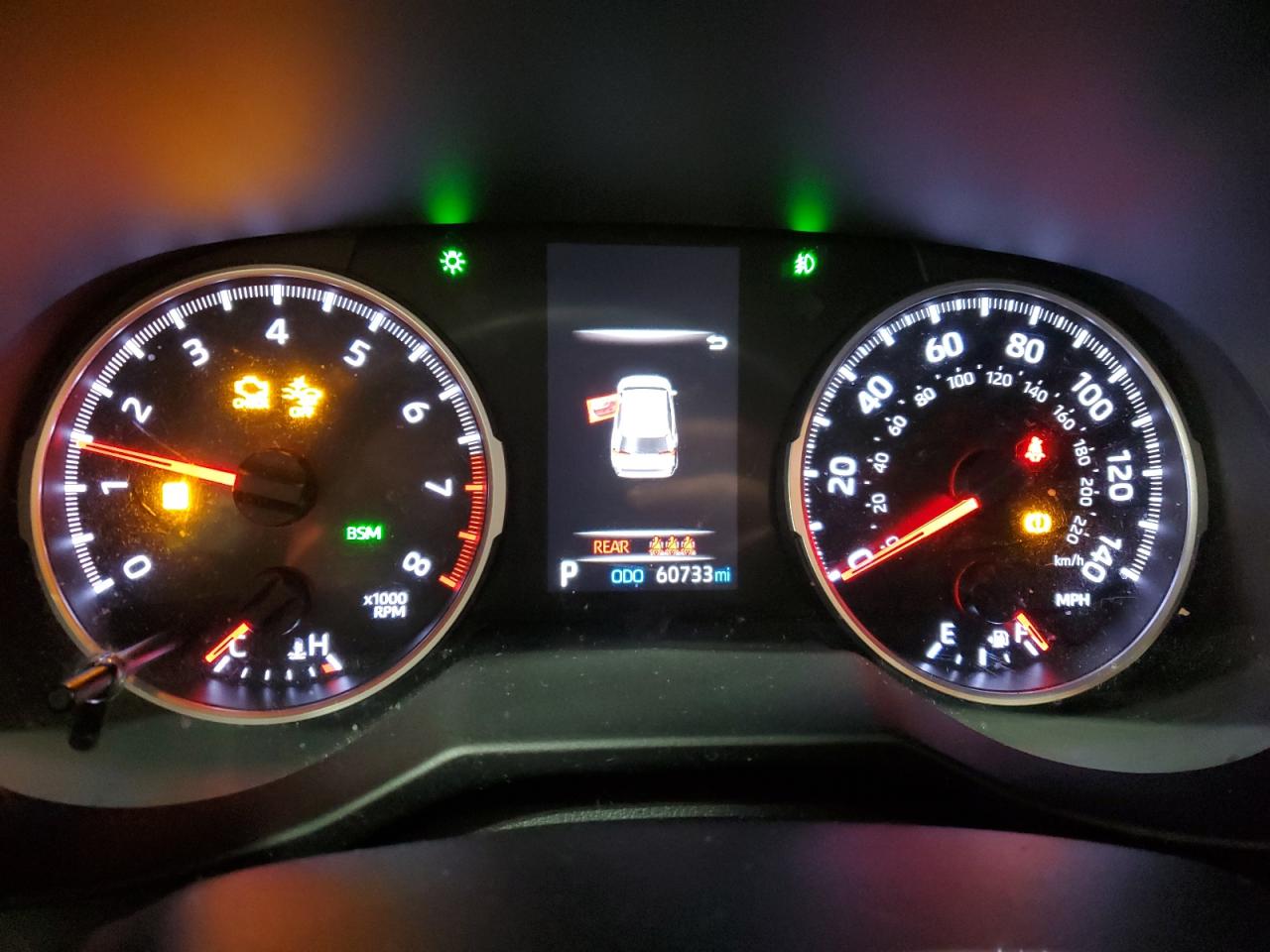 2020 Toyota RAV 4 - Image 9