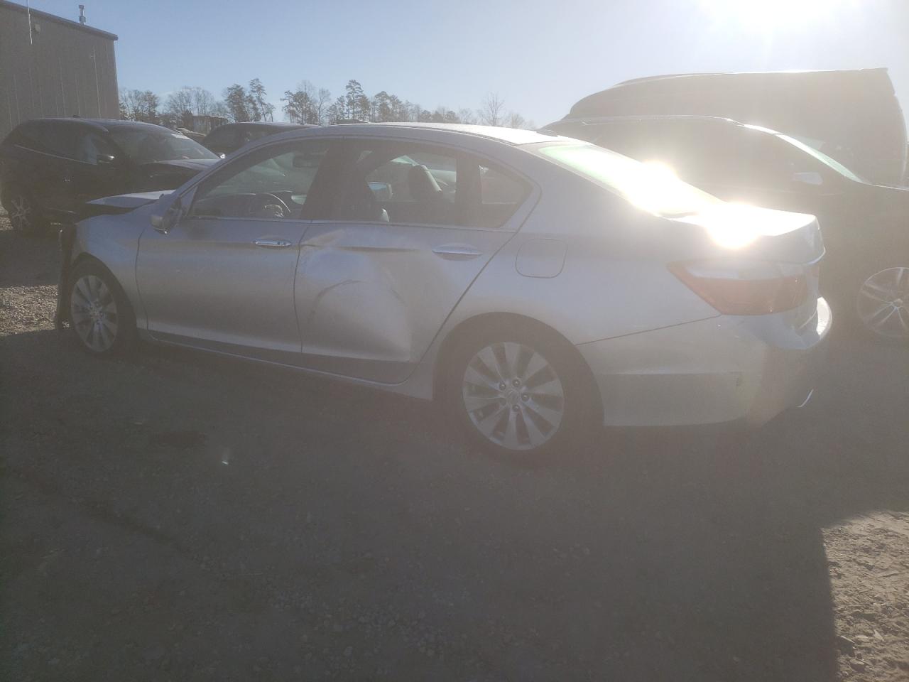 2014 Honda Accord - Image 2