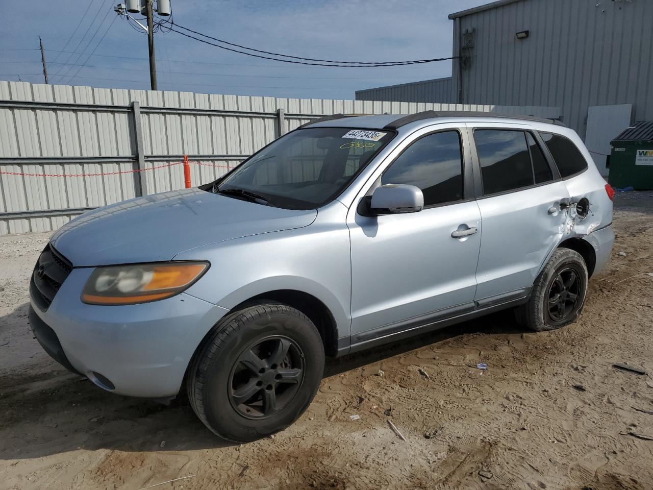 2008 Hyundai Santa Fe - Image 1