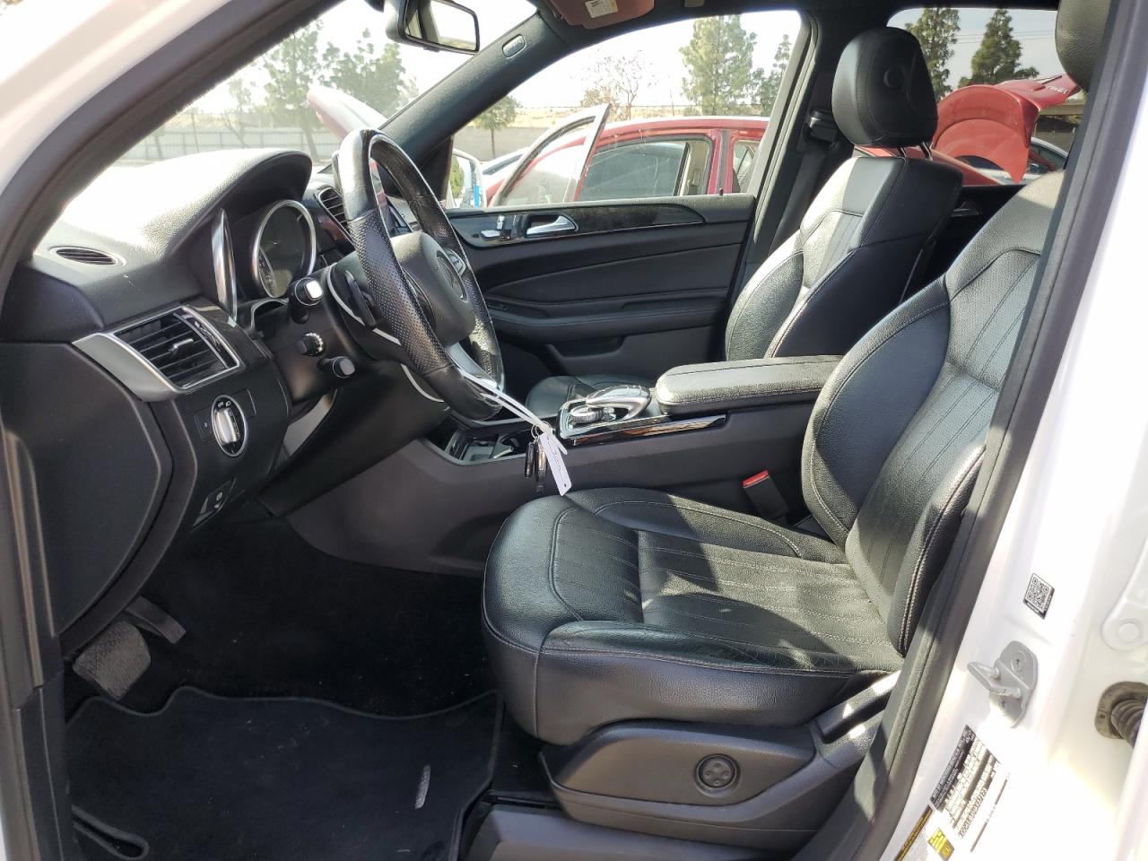 2017 Mercedes-Benz GLE - Image 7