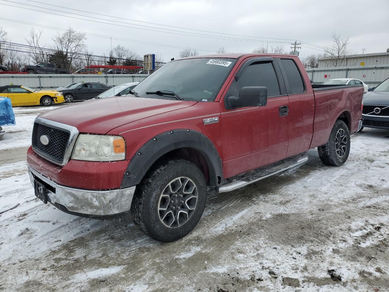 2007 Ford F150 იყიდება Walton-ში, KY - Side