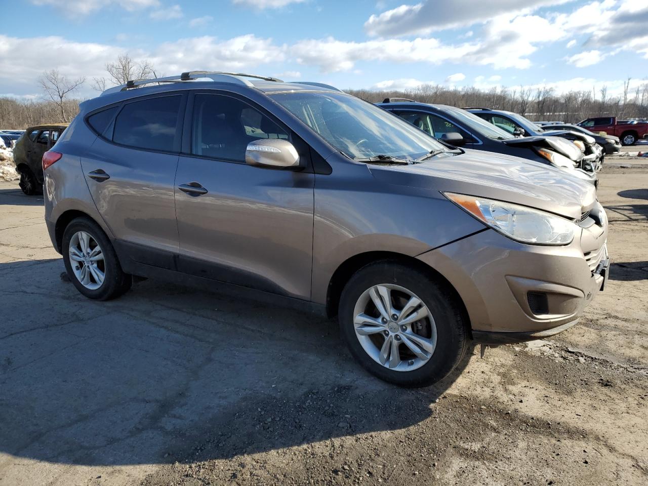 2012 Hyundai Tucson - Image 4