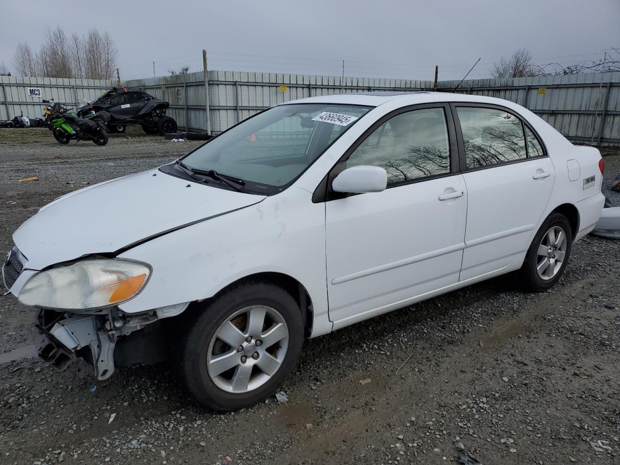 2005 Toyota Corolla - Image 1