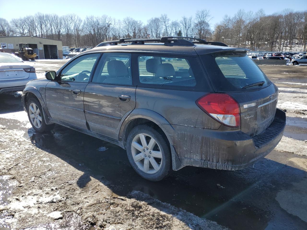 2008 Subaru Outback - Image 2