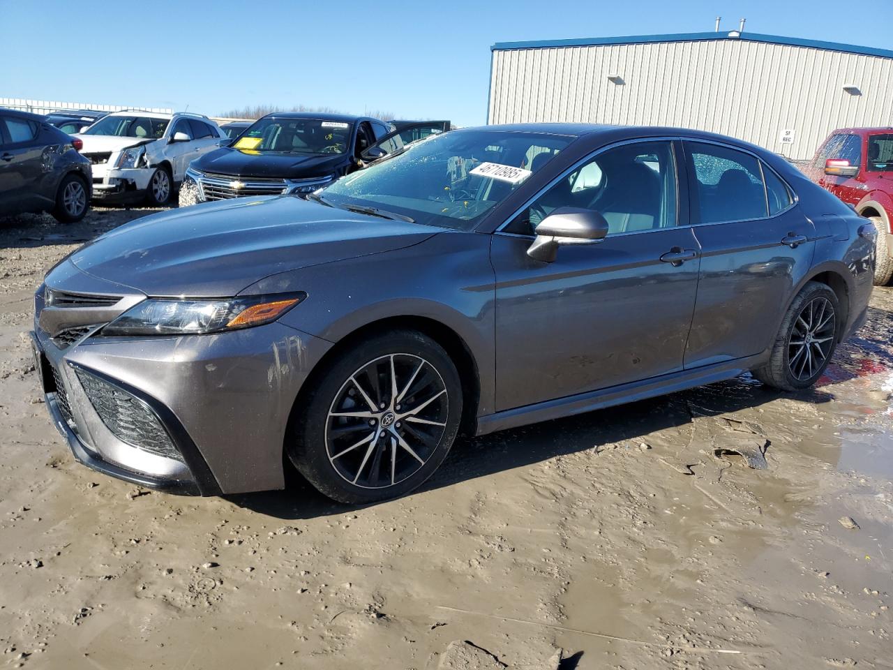 2024 Toyota Camry - Image 1